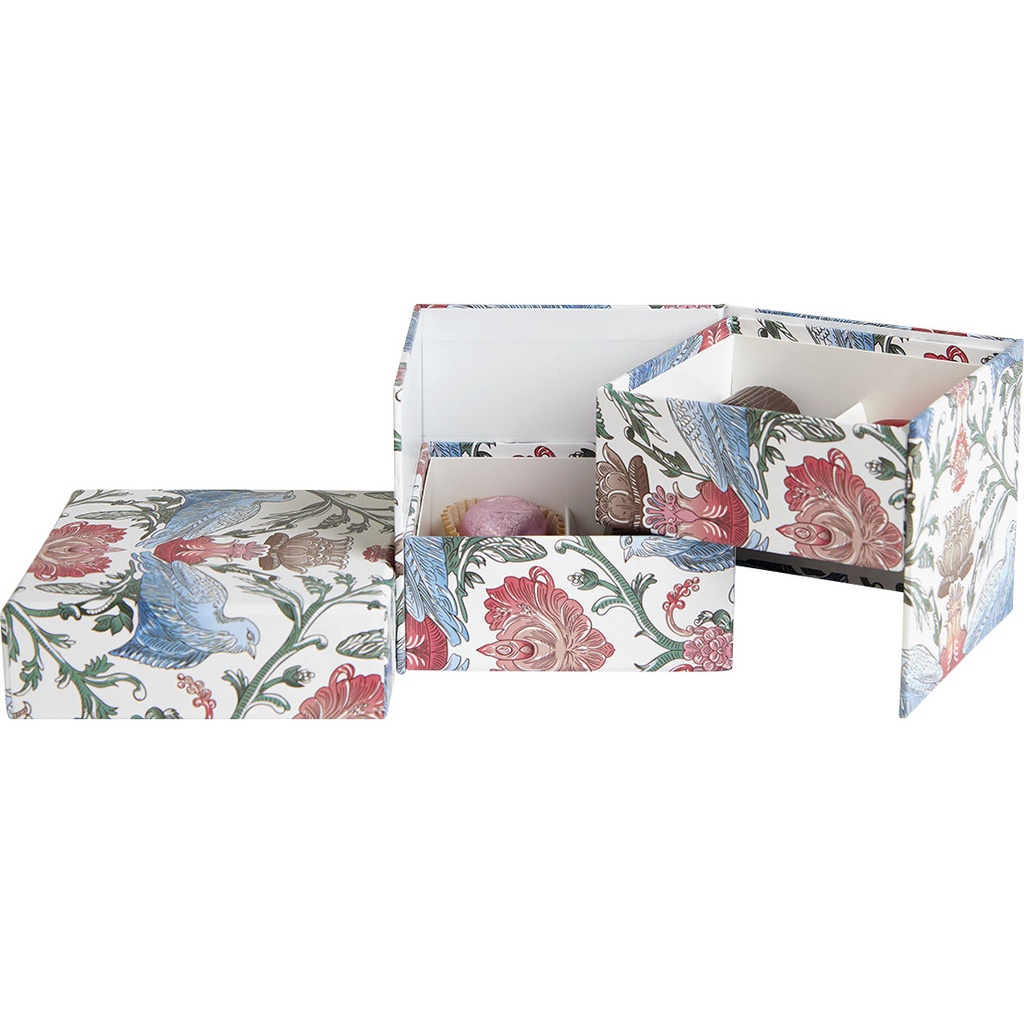 BIRD OF PARADISE 2-drawer box