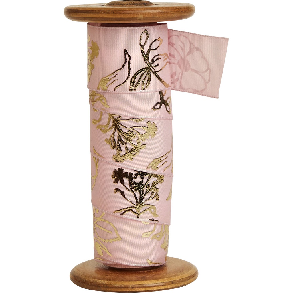 SECRET GARDEN Ribbon 25mm