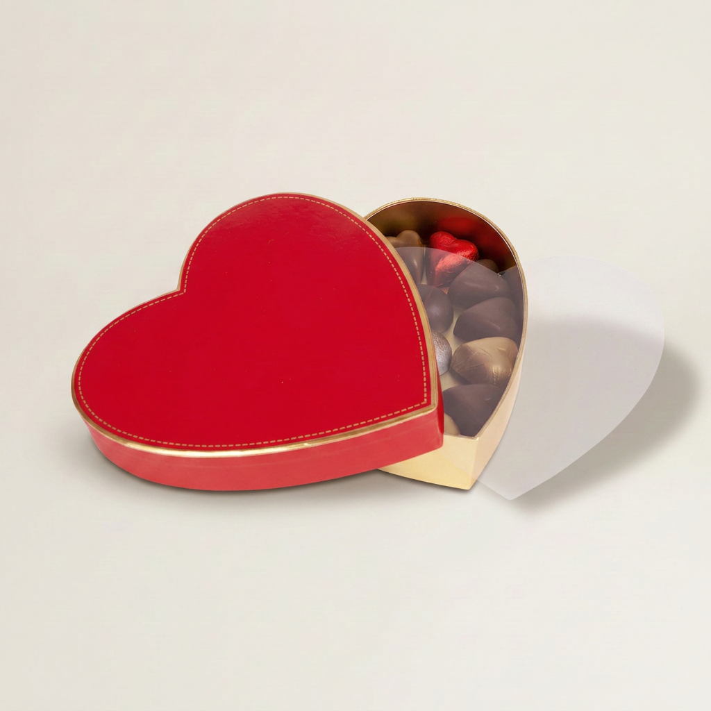 Darling coffret coeur moyen