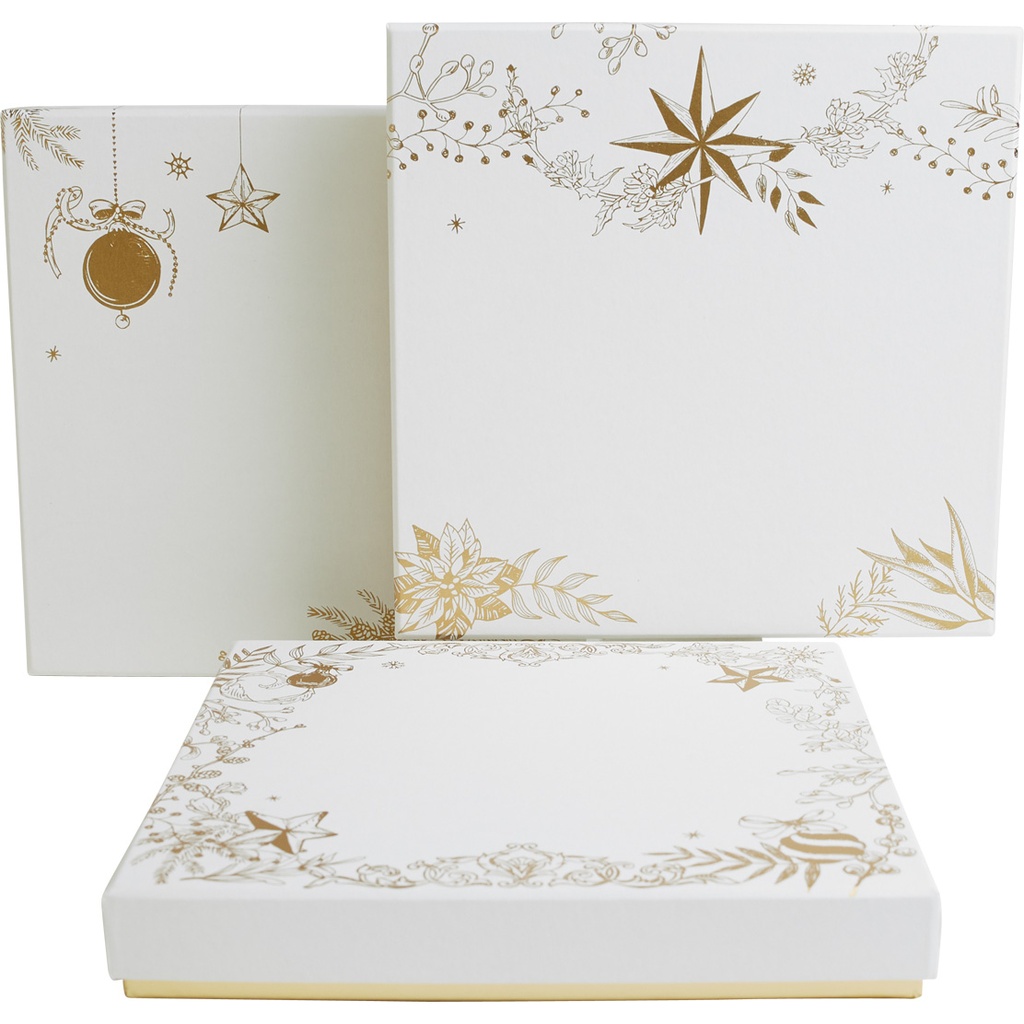 Snowgold frenchy 25 assortment of 3