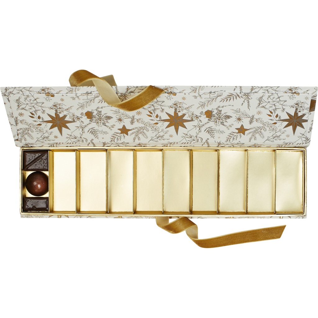  Snowgold plug rectangular low box 20