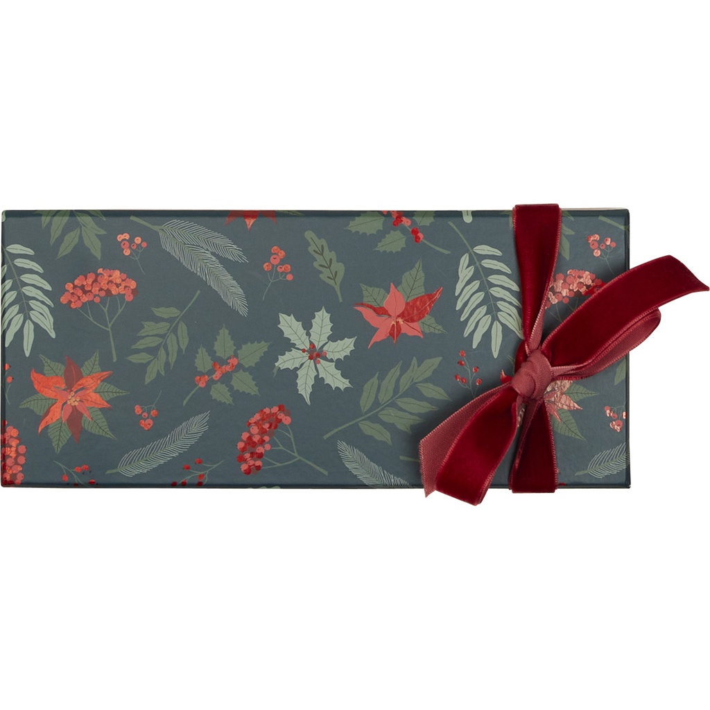 Where winter blooms discovery box
