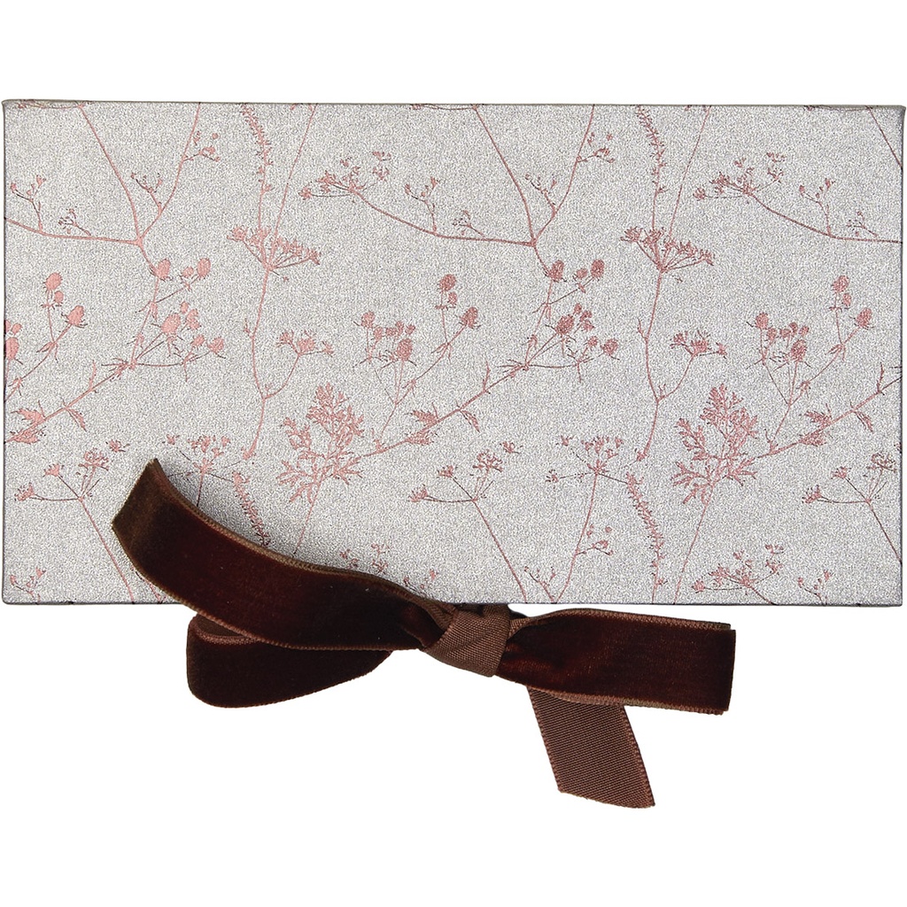 Bruissement rectangular low box 08
