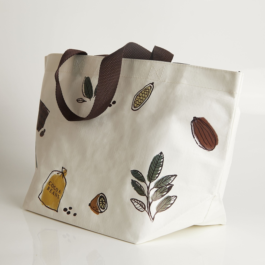 Reusable bag Chocolate
