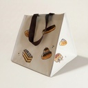 Reusable bag Pastry