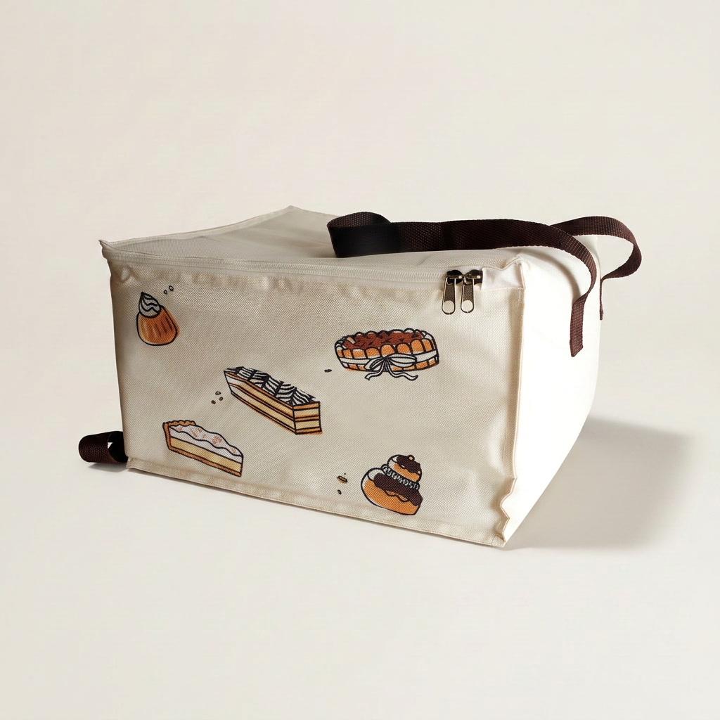 Sac ISO Patisserie