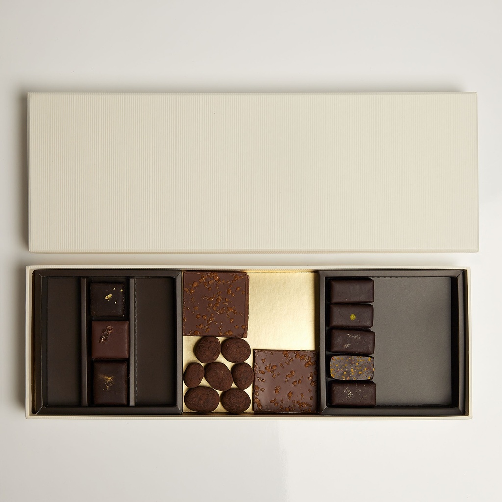 Gift chocolate basic box