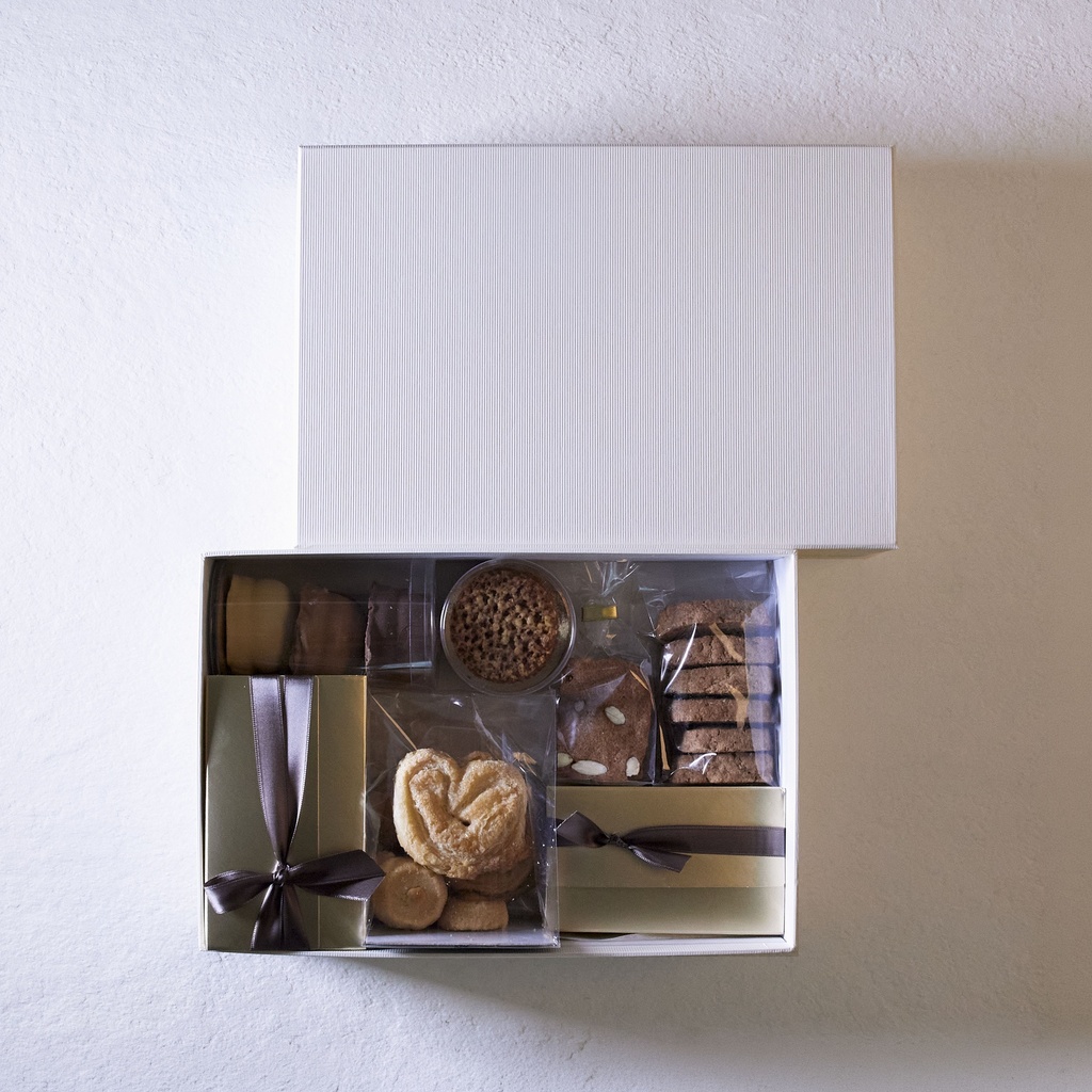 Gift Ivory box