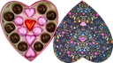 Flirt & Fly heart 16