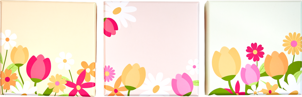 Garden Whisper basic 09 assortment of 3