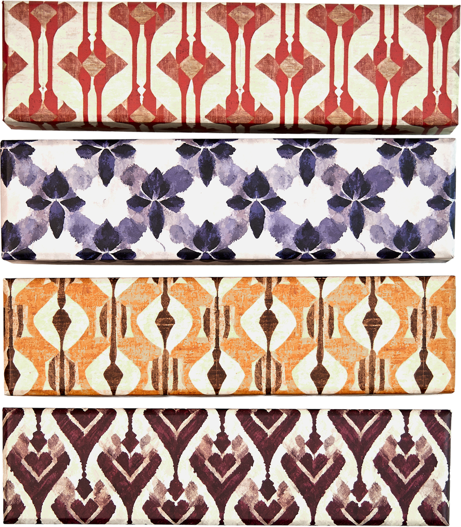 Summer Retreat basic reglet 05 assortment of 4