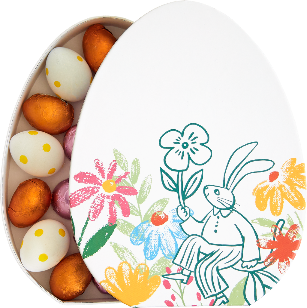 The Gentle Bunnies basic eggbox