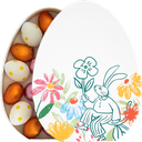 The Gentle Bunnies basic eggbox