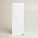 Sachet sans fenêtre blanc