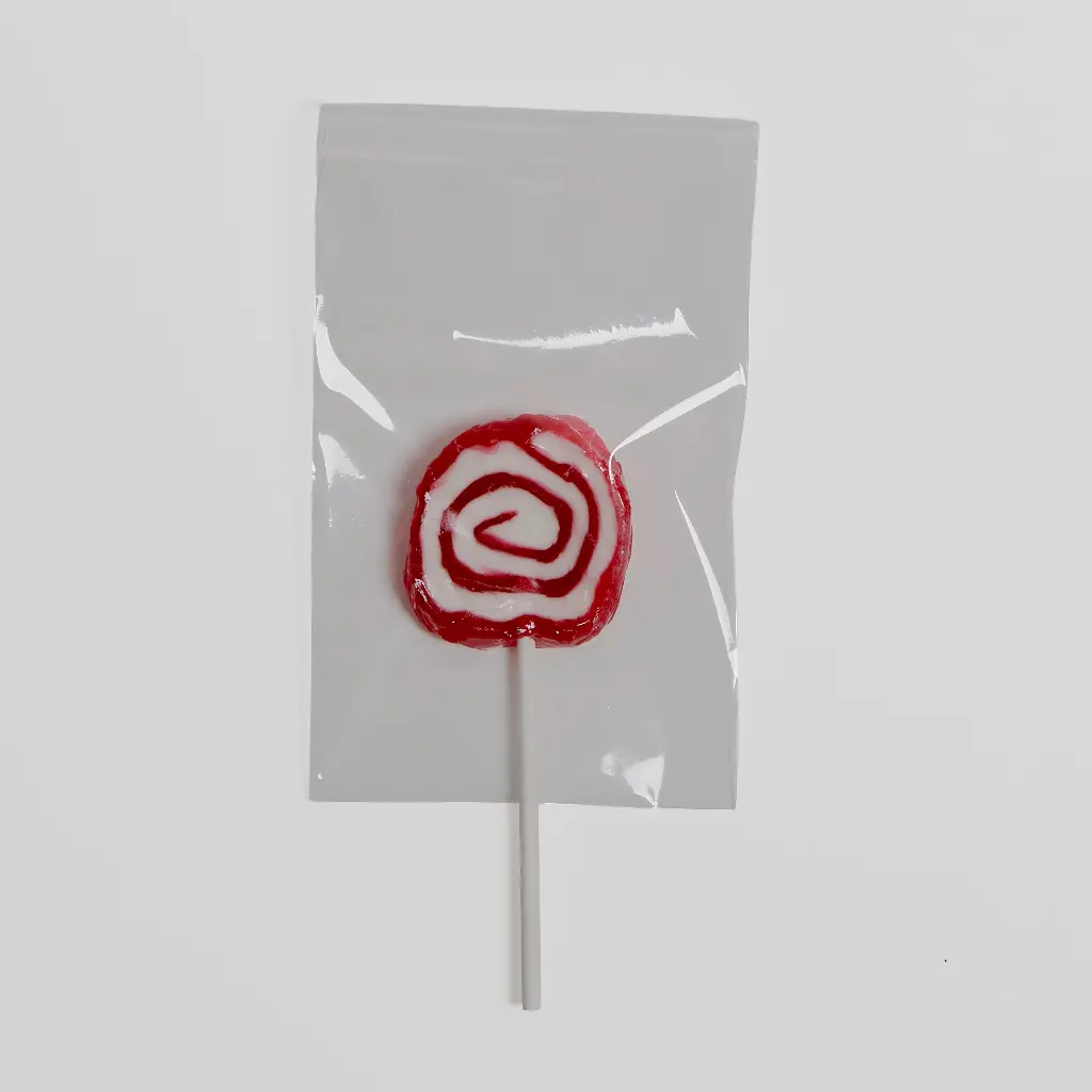 Sachet sucette
