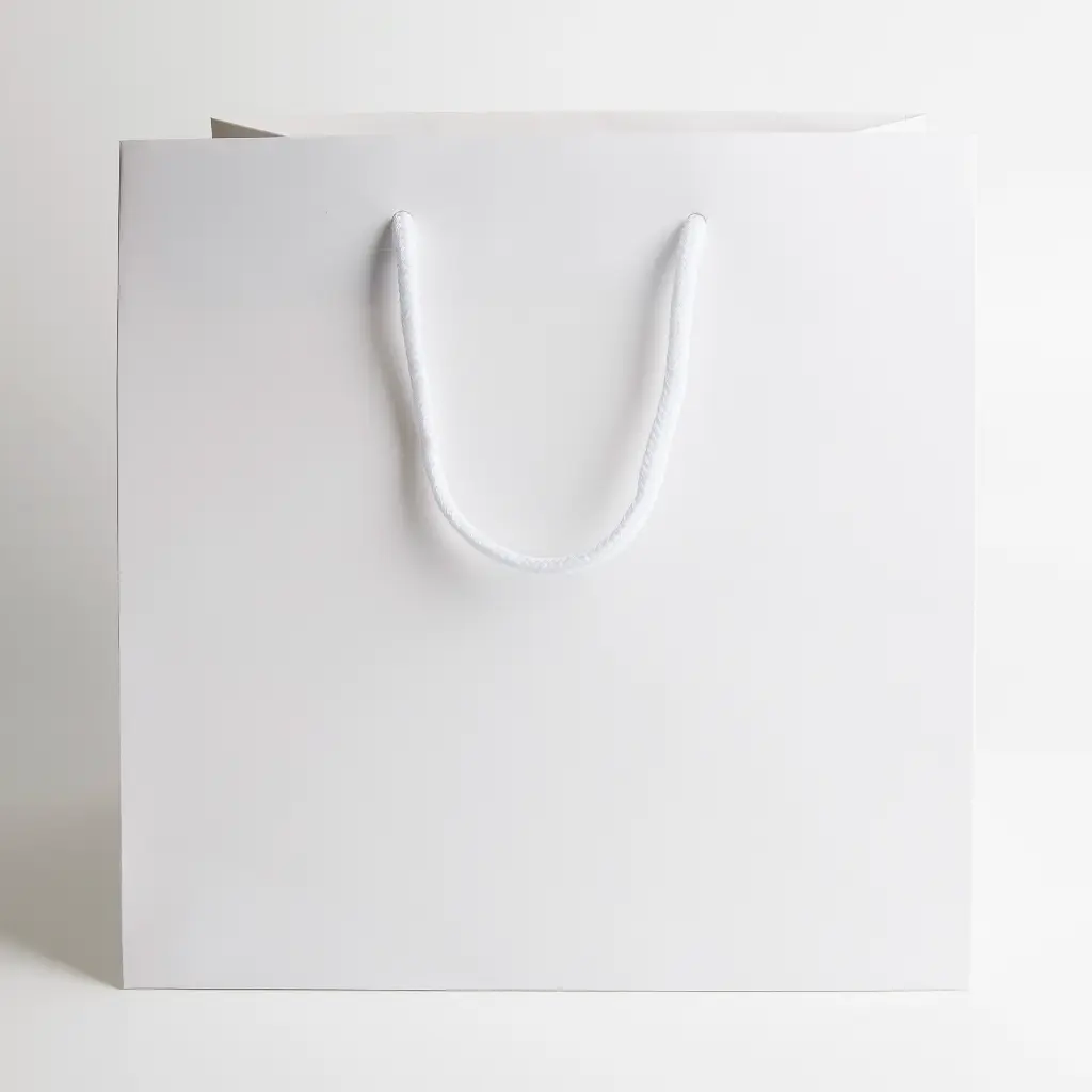Luxury bag square 25
