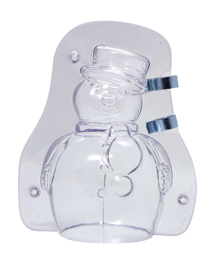 MOULD snowman