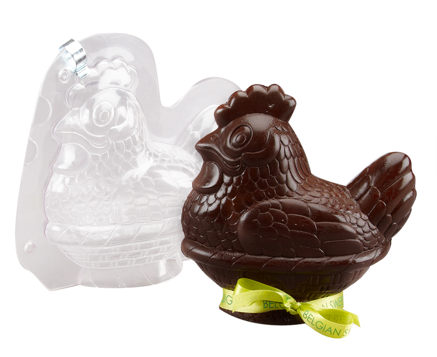 MOULD hen