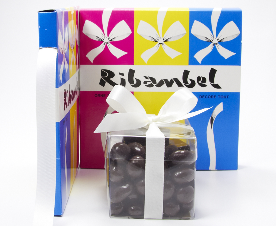 RIBANBEL écru 15mm