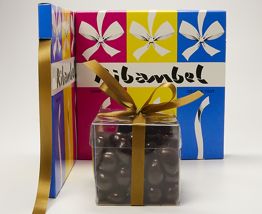 RIBANBEL olive 10mm