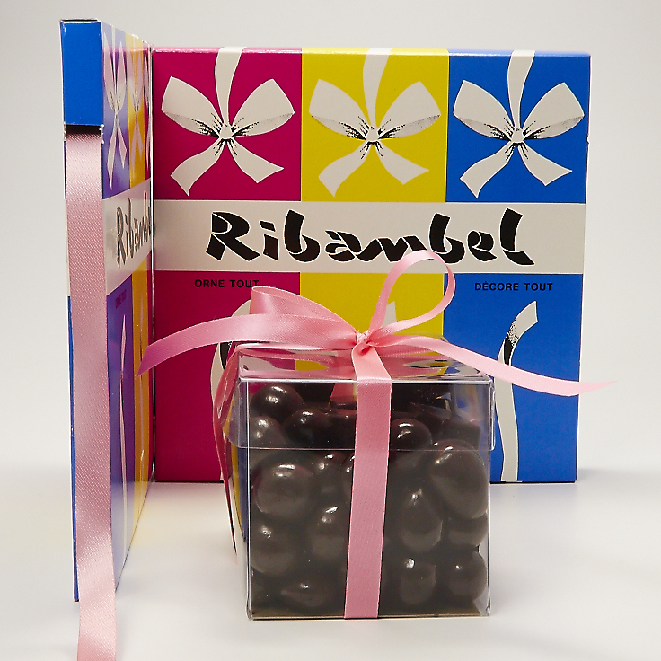RIBANBEL dragée 10mm -RBL10152