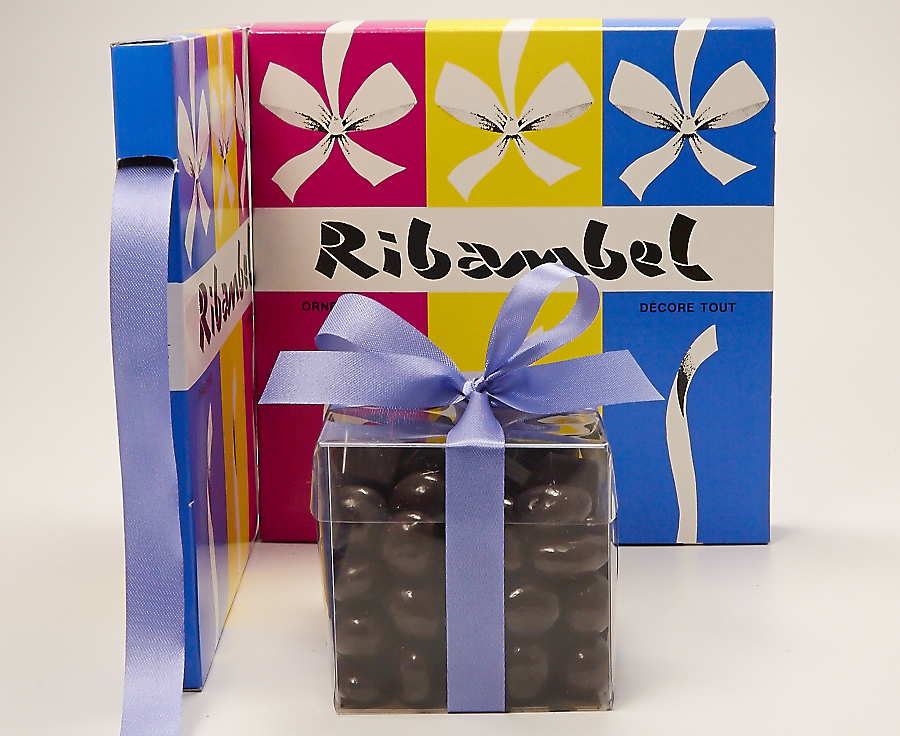 RIBANBEL myosotis 15mm***
