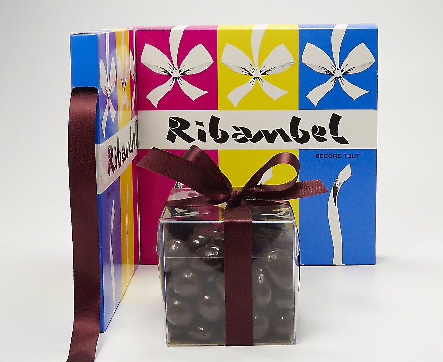 RIBANBEL vison 15mm