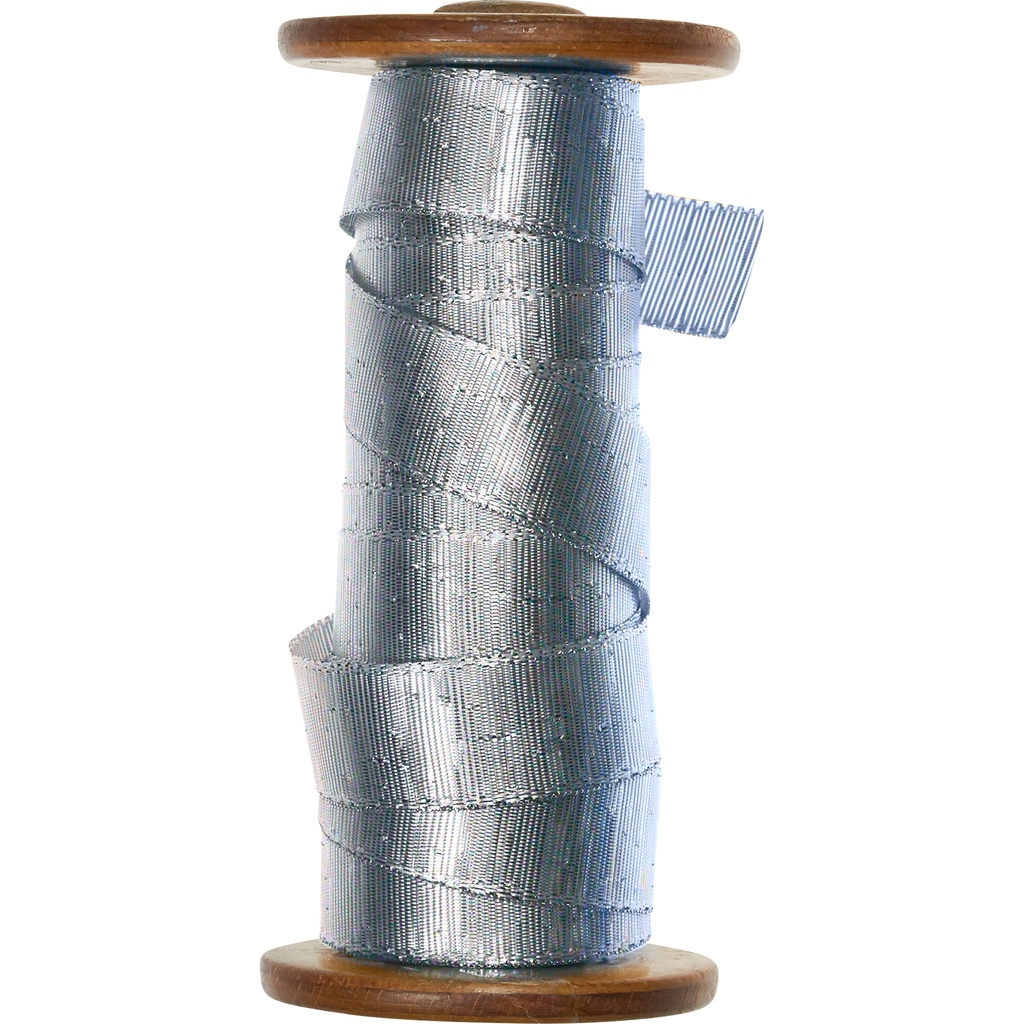LAME 15mm zilver 05