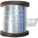 LAME 40mm silber 05