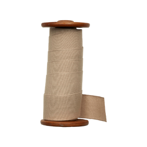 TENCEL 25mm taupe grey beige 92