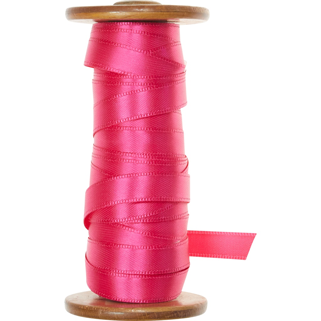 SATINA 10mm magenta 25 -RBN49721025