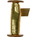 BEATRICE 25mm gold 15