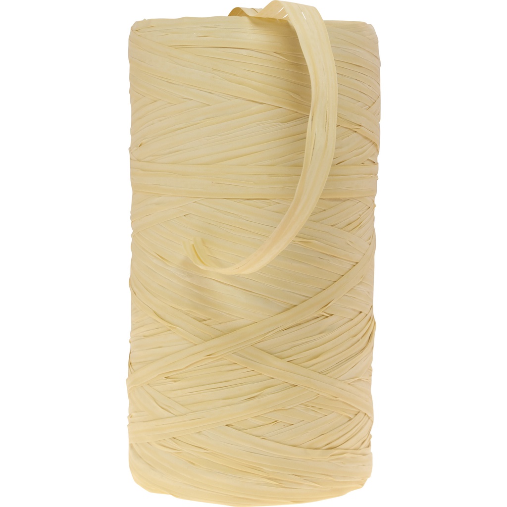 RAFFIA Avorio