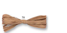 RAFFIA Capuccino