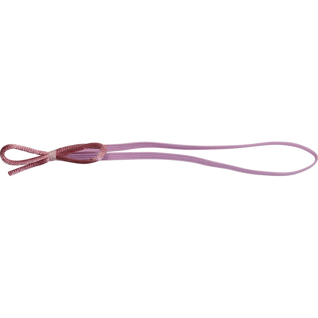 ELASTIC 24  rose pâle 21