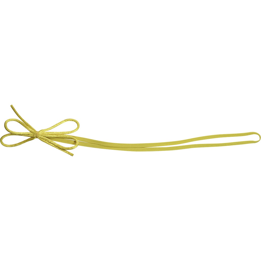 ELASTIC 4 yellow