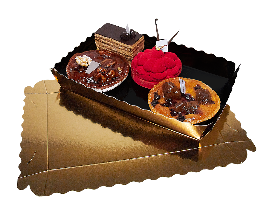 Plateau confiserie  50