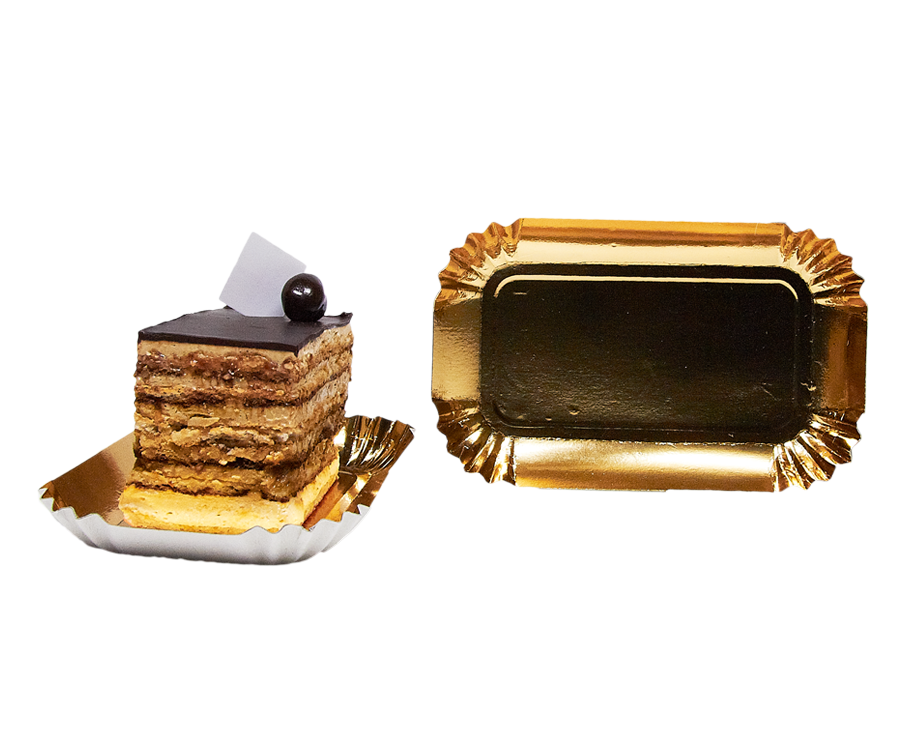 Patisserie bord 