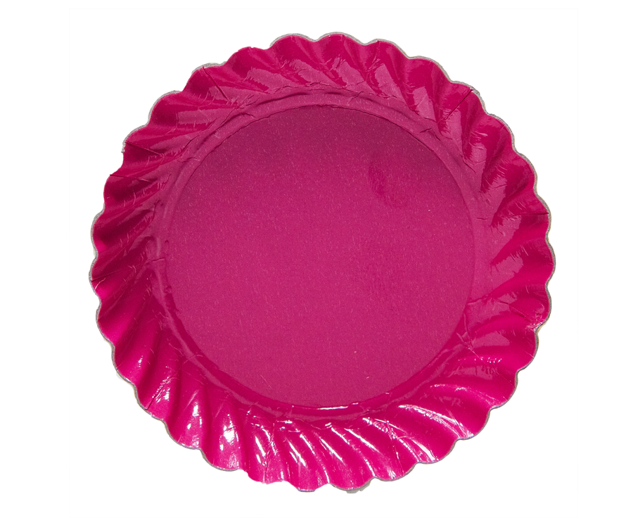 Assiette pâtisserie 05
