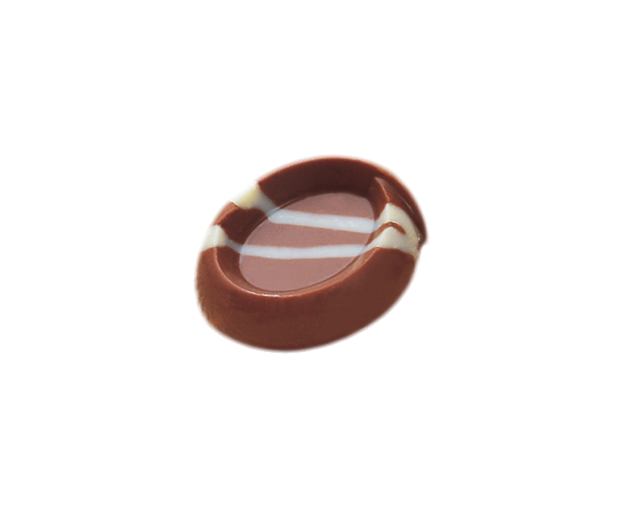 FORM für pralinen - Oval***