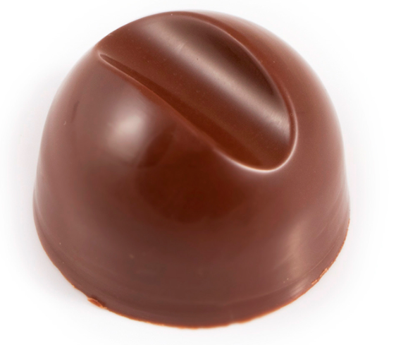 MOULD for pralines - dome