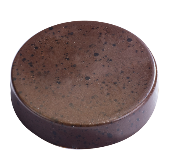 GIETVORM voor pralines - rond tin