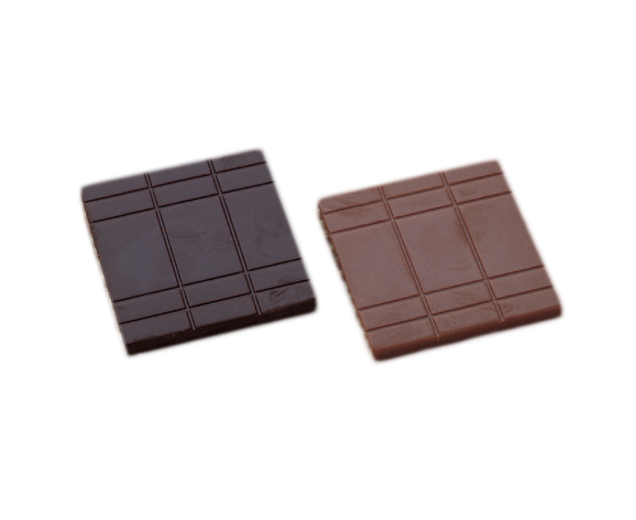 MOULD for pralines - napolitain