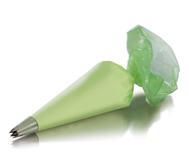 GREEN POCHE