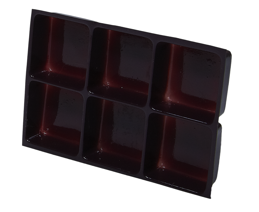 BLISTER brun 06 -BLI020679