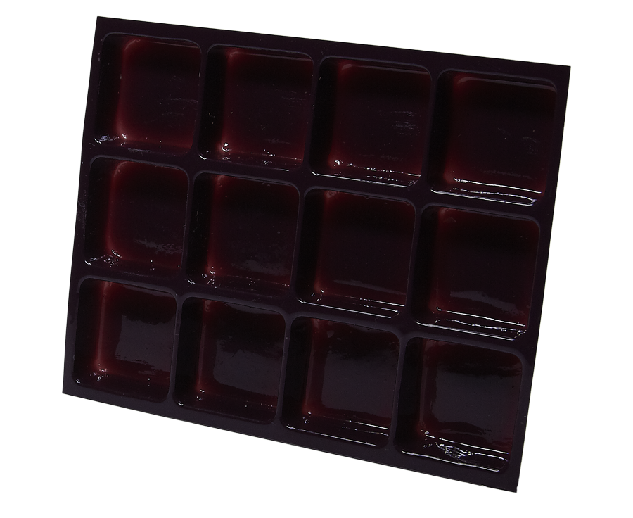 BLISTER  braun 12