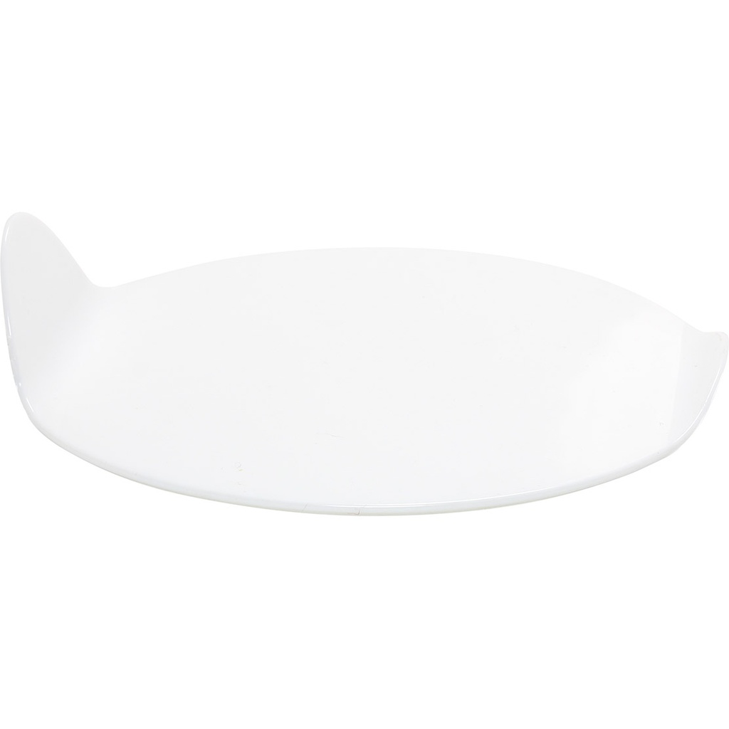 COUPELLE 'Tondo1' blanche