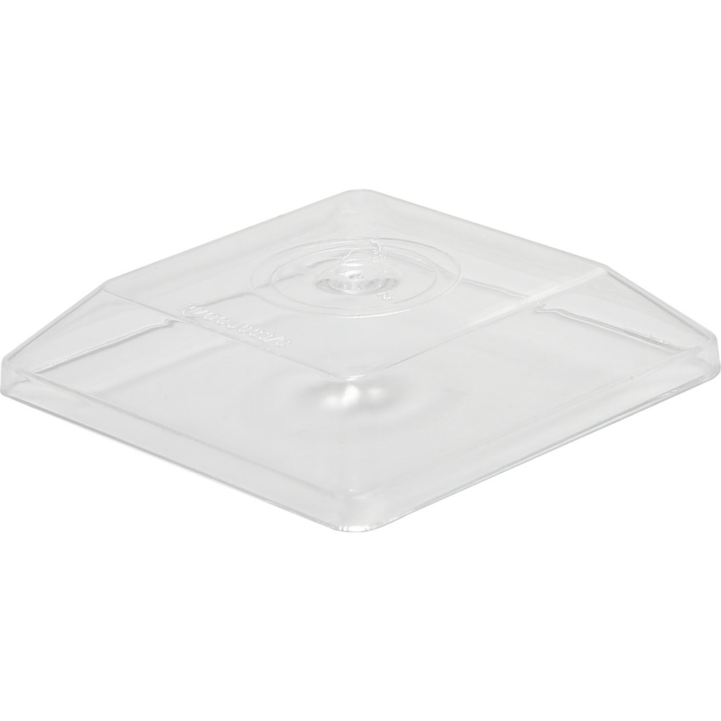 Deksel voor verrine 'Square' 3