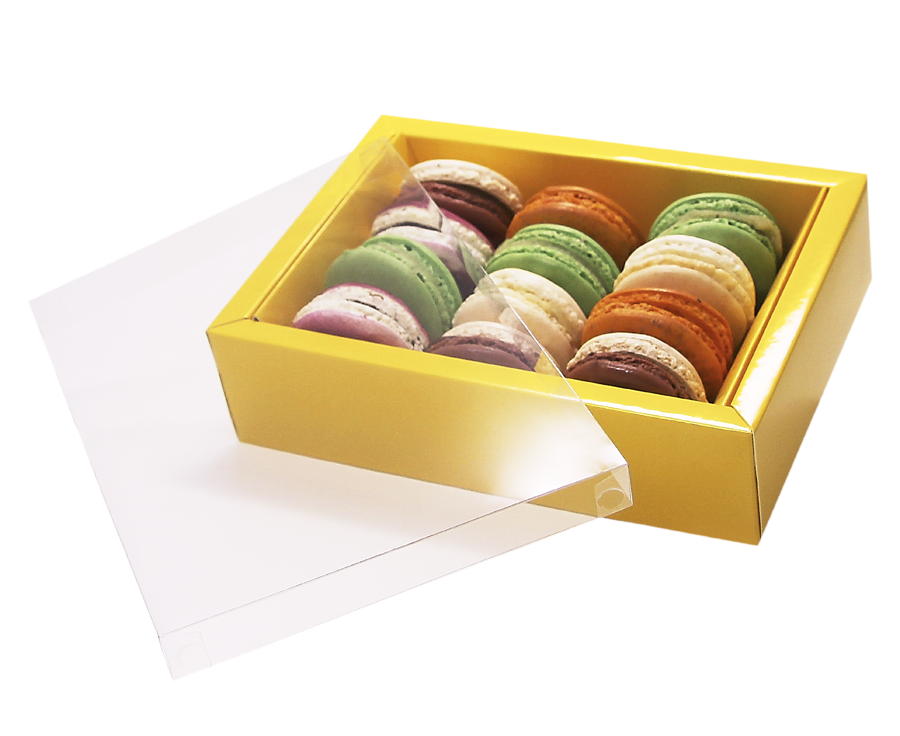 MACARON scatola flessibile 32