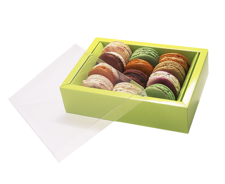 MACARON scatola flessibile 32